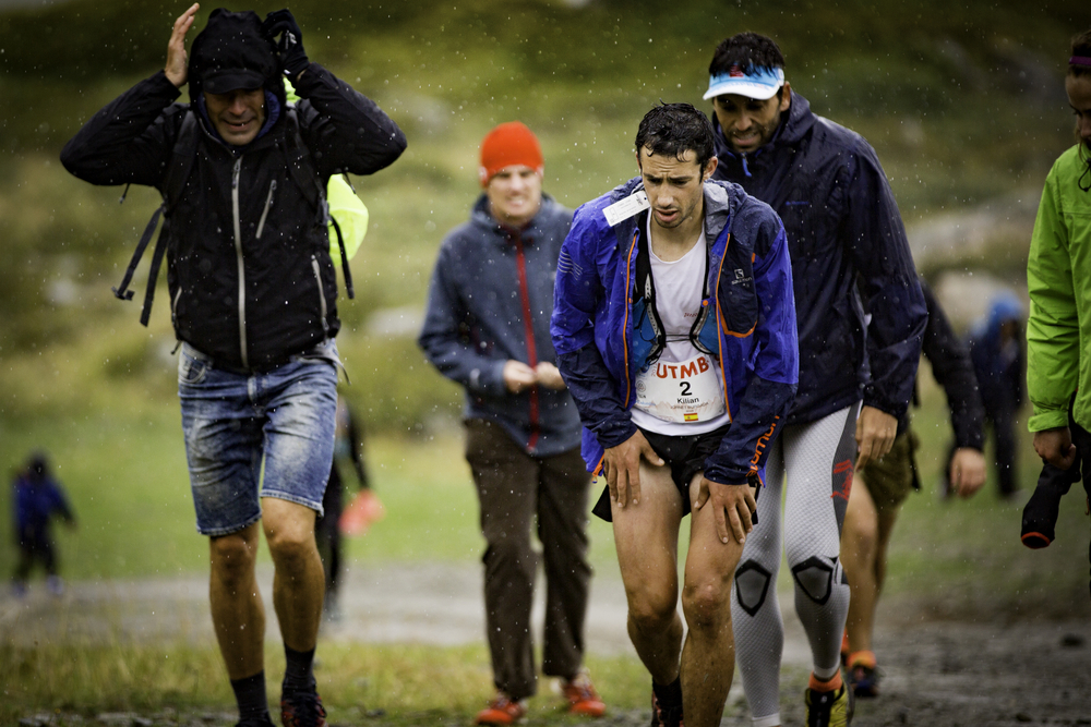 UTMB (Chamonix Mont-Blanc) [168 km / 9800 m D+]